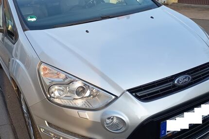 Ford S-Max 162.973 km 8.500 &euro; erfurt 99092