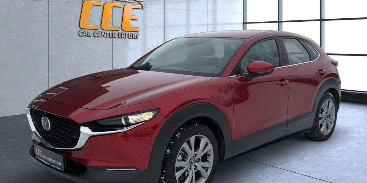 Mazda CX-3 147.000 km 19.990 &euro; Erfurt 99092