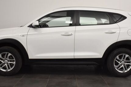 Hyundai TUCSON 108.079 km 12.990 &euro; Arnstadt 99310