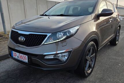 Kia Sportage 119.800 km 10.490 &euro; Blankenhain 99444