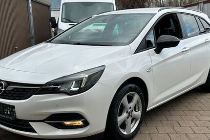 Opel Astra ST 1.5 Diesel Business Edt. Aut. Navi*LED* 129.912 km 5.600 &euro; Gebesee 99189