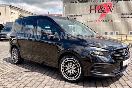Mercedes-Benz T-Klasse 27.250 km 25.900 &euro; Arnstadt 99310