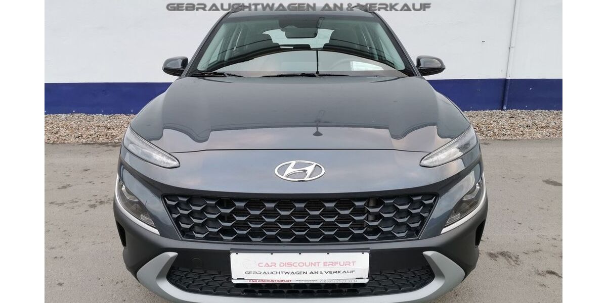 Hyundai KONA 48.700 km 17.450 &euro; Erfurt 99091