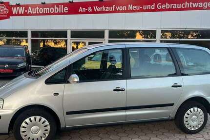 VW Sharan 242.948 km 1.999 &euro; Nessetal/OT Goldbach 99869