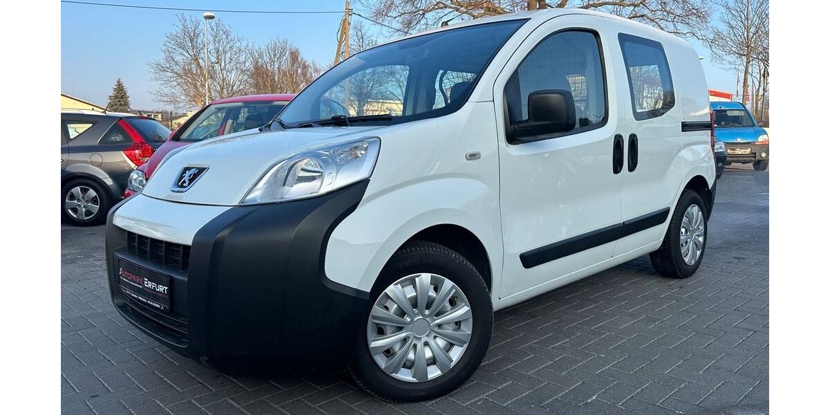 Peugeot Bipper 176.582 km 5.890 &euro; Erfurt 99085