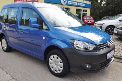 VW Caddy 138.400 km 6.500 &euro; Amt Wachsenburg OT: Ichtershausen 99334