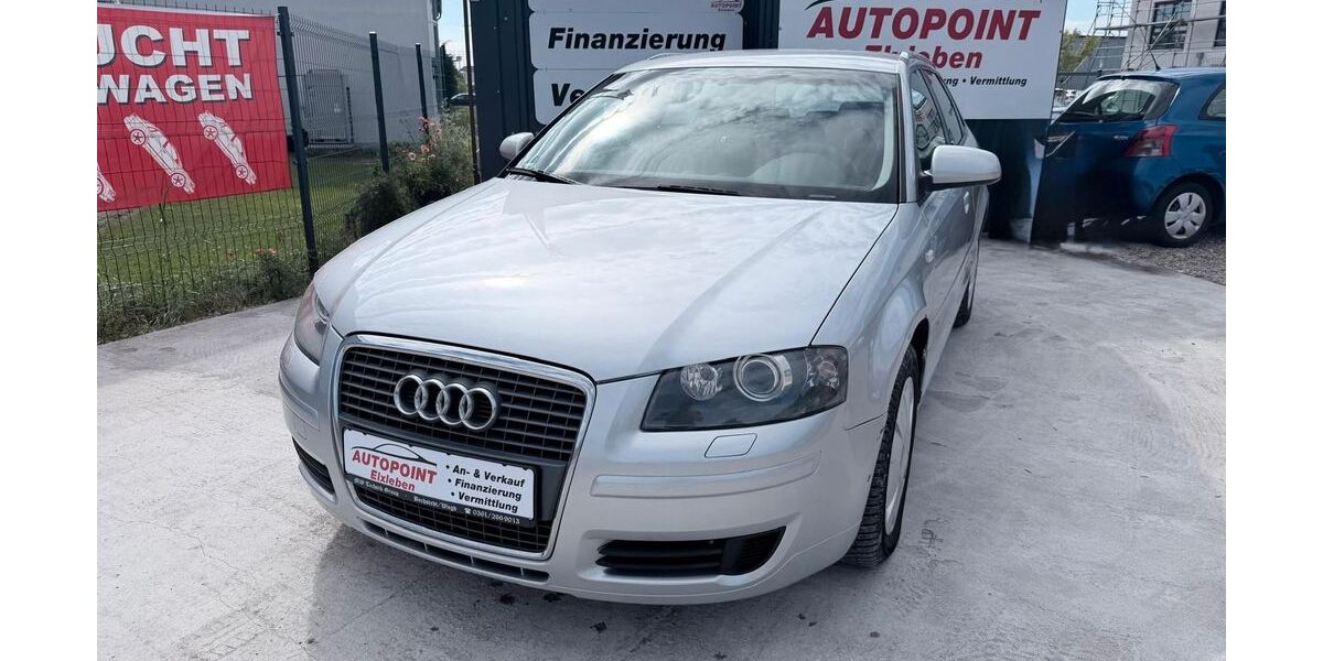 Audi A3 251.000 km 1.990 &euro; Elxleben 99189