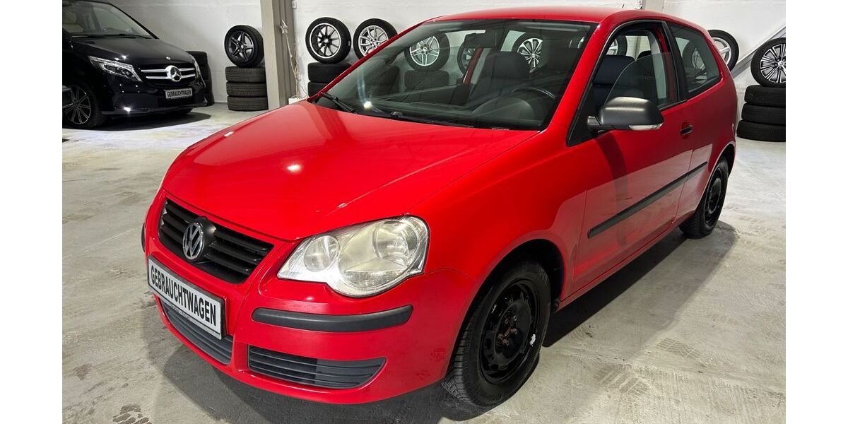 VW Polo 157.765 km 2.300 &euro; Erfurt 99085