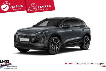 Audi Q6 e-tron 5.900 km 62.980 € Gotha 99867
