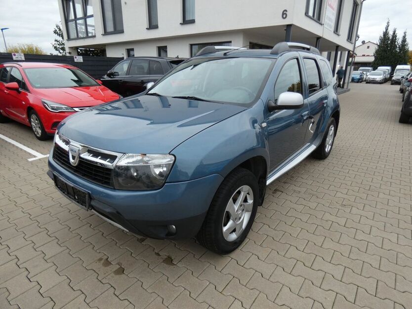 Dacia Duster 94.000 km 7.990 € Erfurt 99087