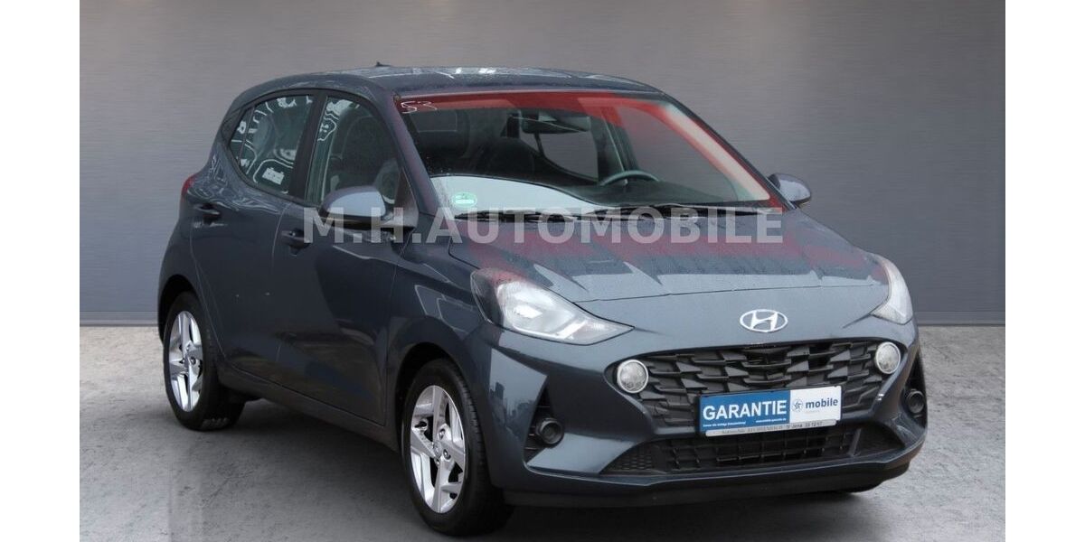Hyundai i10 16.400 km 15.990 &euro; Erfurt 99085