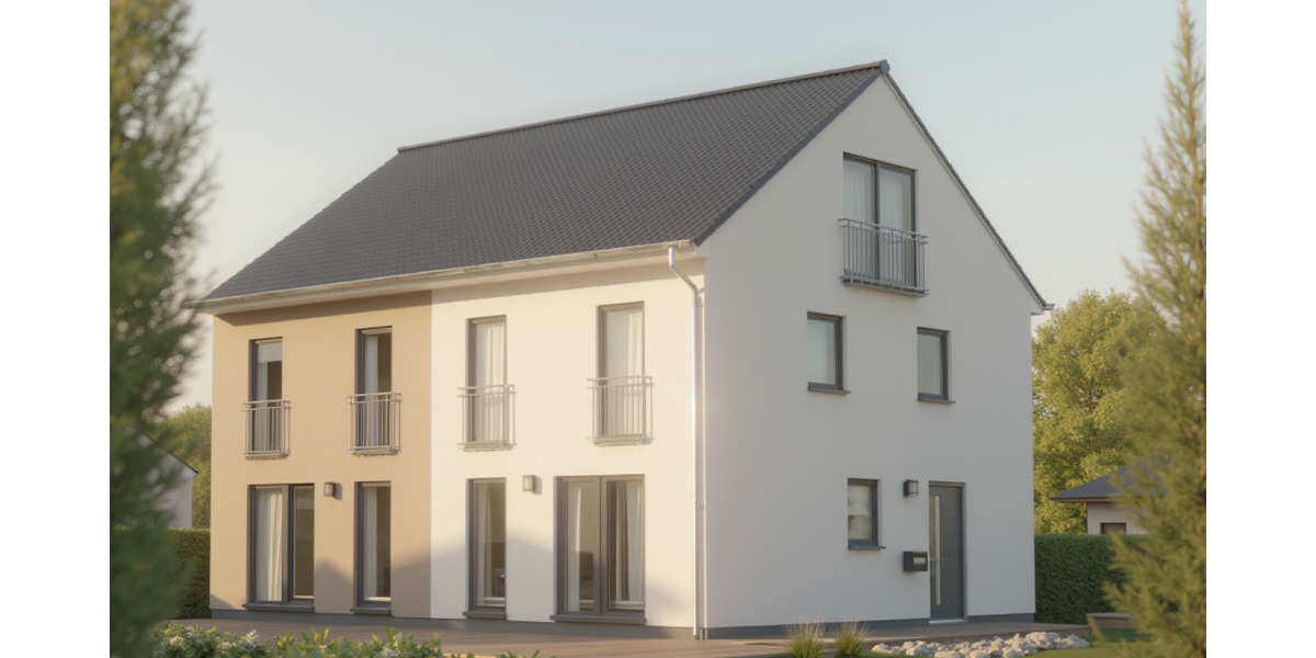 Doppelhaushälfte Erfurt Waltersleben - 5 Zimmer, 140 m&sup2;, 482.550&euro; | Angebot:25537774