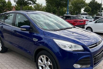 Ford Kuga 169.000 km 7.600 &euro; Gotha 99867