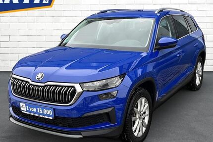Skoda Kodiaq 48.846 km 30.490 &euro; Amt Wachsenburg OT Thörey 99334