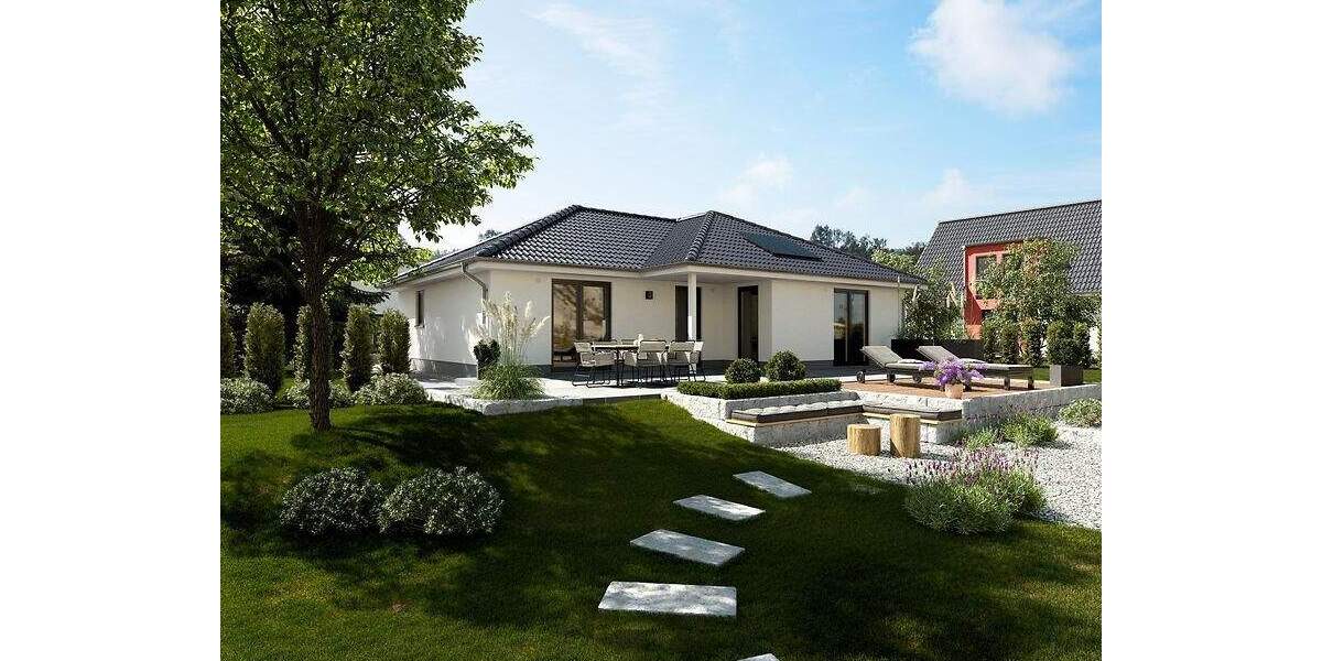 Bungalow Schwabhausen - 4 Zimmer, 108 m&sup2;, 400.764&euro; | Angebot:25279296