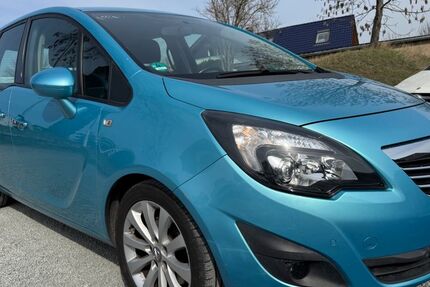 Opel Meriva 95.996 km 6.450 &euro; Weimar 99423