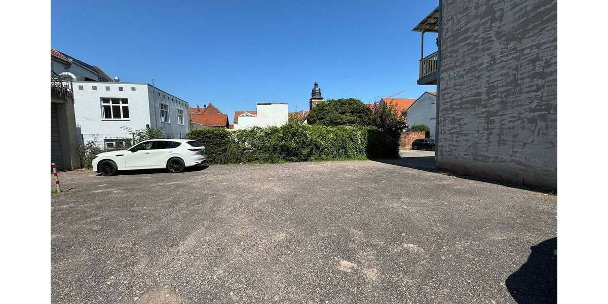 Gewerbeobjekt Gotha - 1 Zimmer, 495.000&euro; | Angebot:25193244