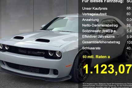 Dodge Challenger 28.867 km 88.900 &euro; Erfurt 99086