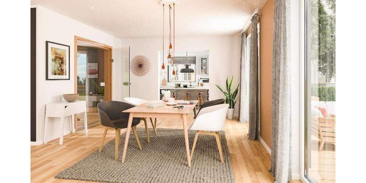 Einfamilienhaus Nessetal - 5 Zimmer, 158 m&sup2;, 307.340&euro; | Angebot:25821385