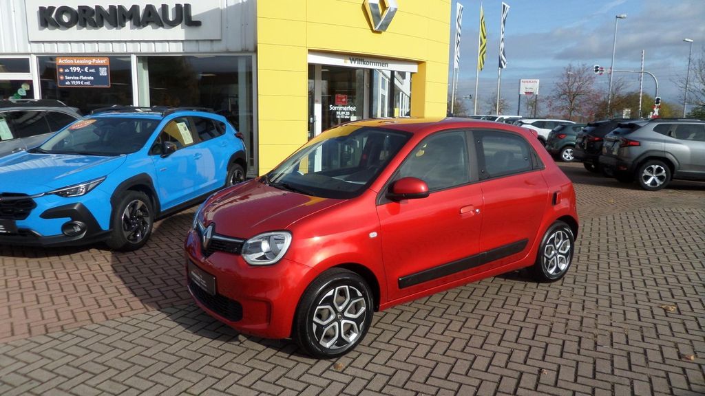Renault Twingo 43.500 km 9.994 &euro; Erfurt 99095