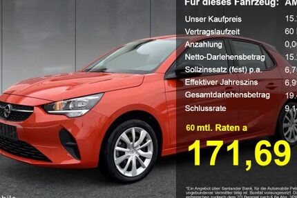 Opel Corsa 15.060 km 15.240 &euro; Sömmerda 99610