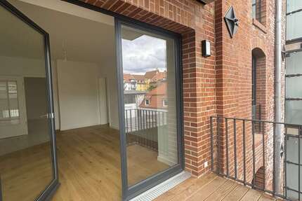 Wohnung Erfurt Johannesvorstadt - 2 Zimmer, 62 m&sup2;, 871&euro; | Angebot:27544731
