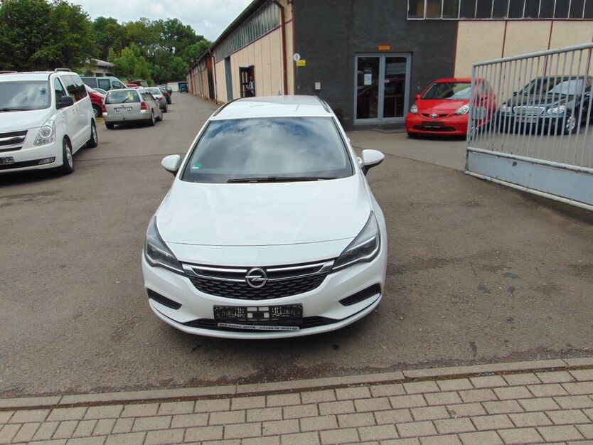 Opel Astra 286.000 km 4.499 € Gotha OT Siebleben 99867