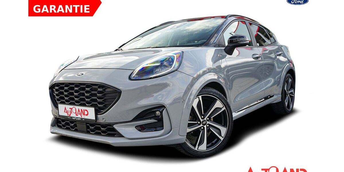 Ford Puma 45.277 km 18.950 &euro; Erfurt 99087