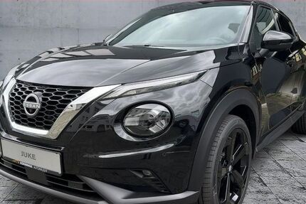 Nissan Juke 1.500 km 23.803 &euro; Erfurt 99085