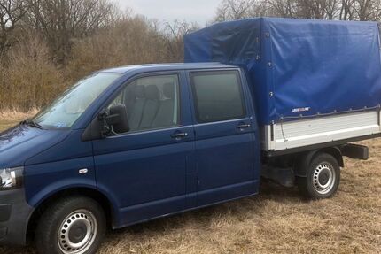 VW T5 Transporter 161.000 km 14.900 € Greußen 99718