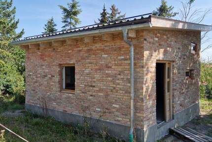 Eigentumsgarten MIT NEUEM BUNGALOW in Schwerborn zimmer