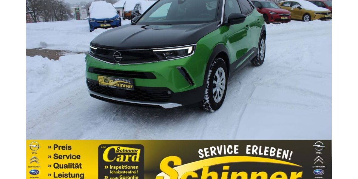 Opel Mokka 48.200 km 17.990 &euro; Weimar 99427