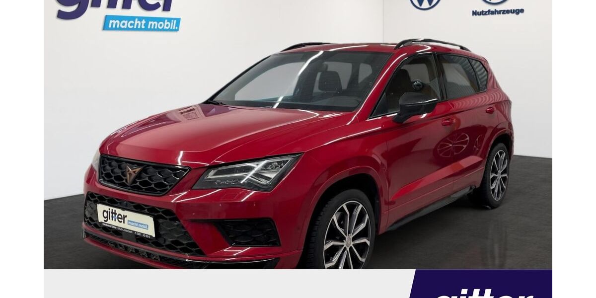 Cupra Ateca 78.671 km 24.689 &euro; Erfurt 99098