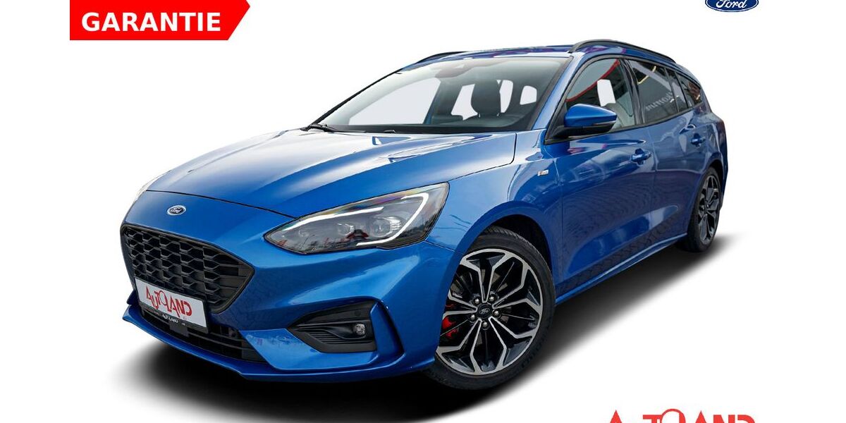 Ford Focus 53.948 km 20.990 &euro; Erfurt 99087