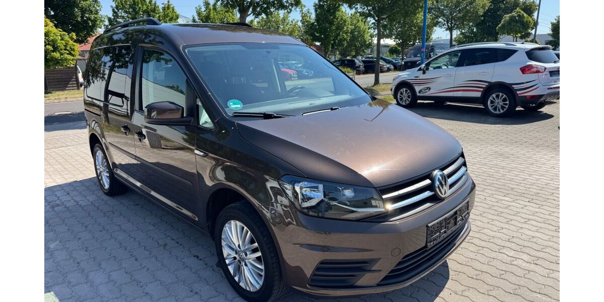 VW Caddy 203.600 km 9.900 &euro; Gotha 99867