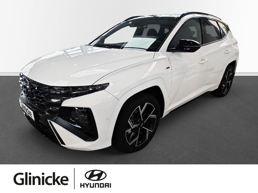 Hyundai TUCSON 5.000 km 37.890 € Erfurt 99086