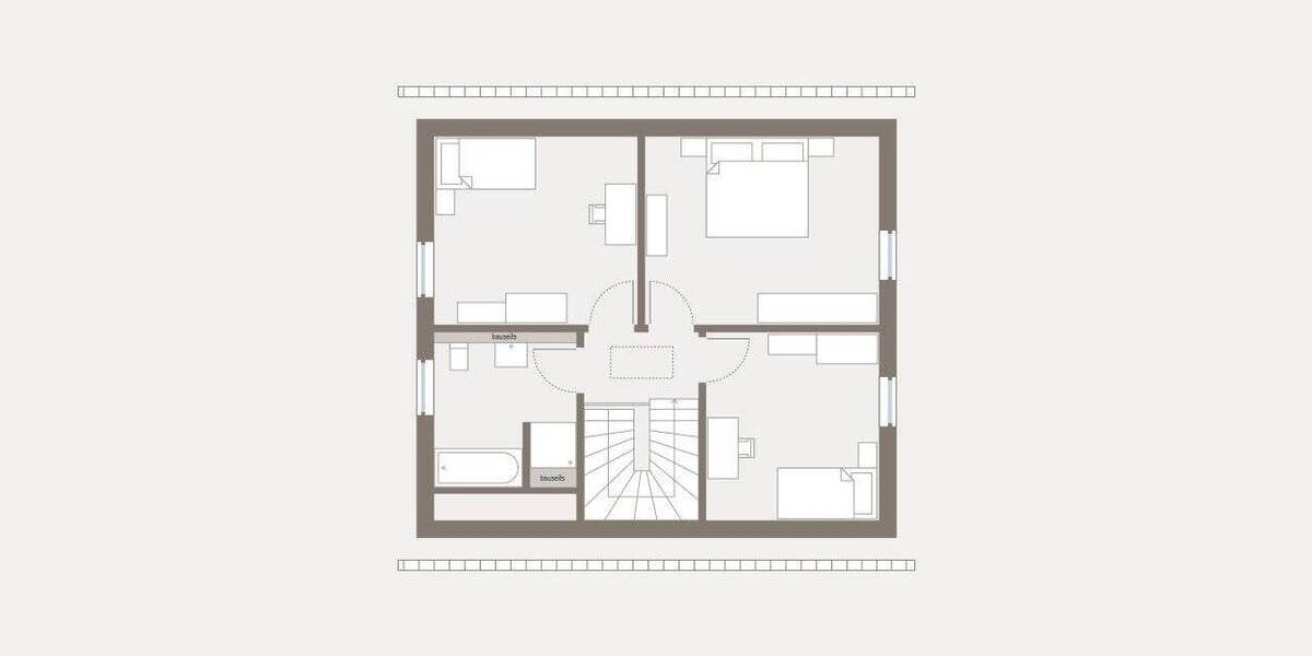 Einfamilienhaus Gebesee - 3 Zimmer, 118 m&sup2;, 323.999&euro; | Angebot:25710295