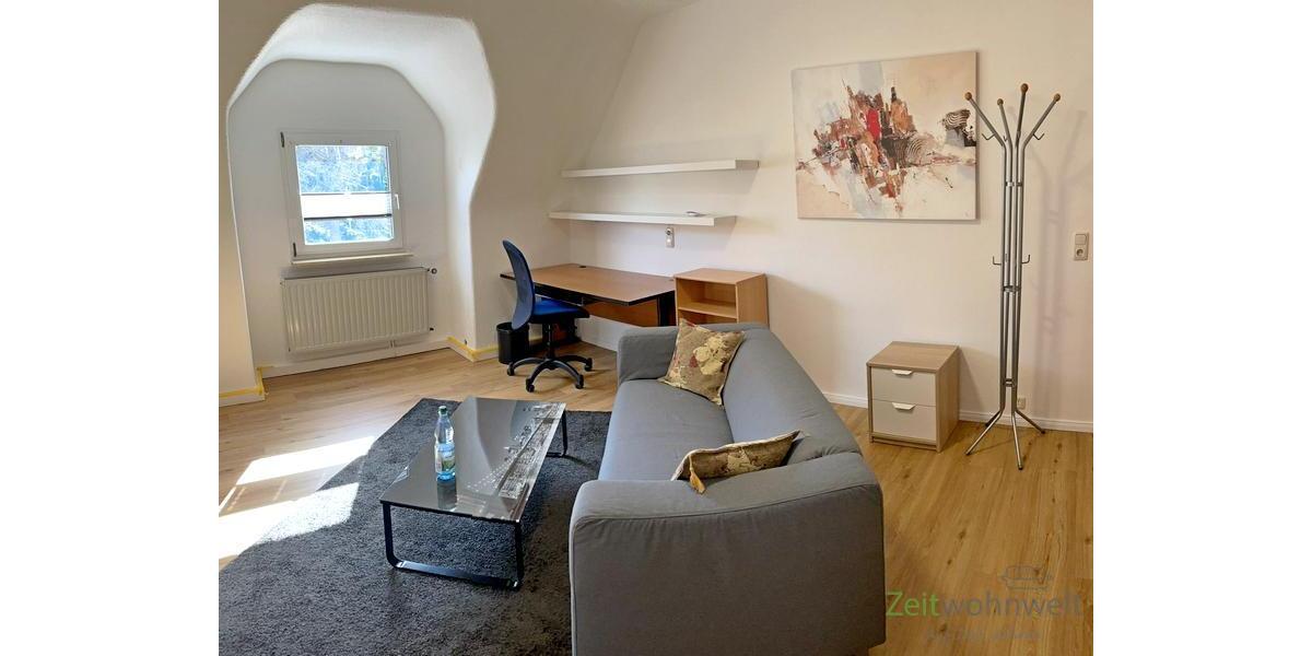(EF0113_Y) Erfurt: Löbervorstadt, möbliertes Zimmer in schöner Wohnlage mit eigenem Bad, an Wochenendheimfahrer - Zimmer Erfurt Löbervorstadt | Angebot:27537772