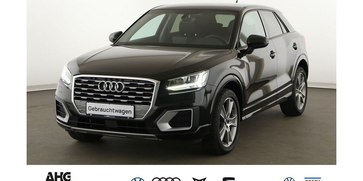 Audi Q2 41.800 km 21.994 &euro; Gotha 99867