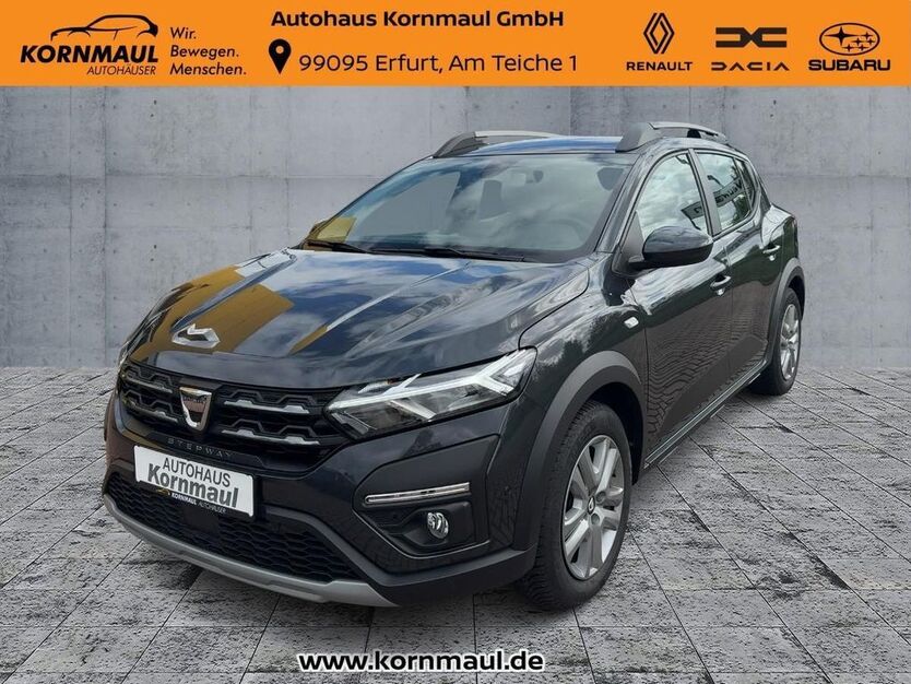 Dacia Sandero 36.500 km 12.891 € Erfurt 99095