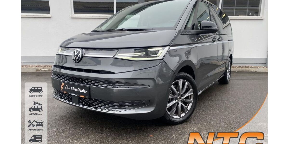 VW T7 Multivan 16.600 km 54.790 &euro; Erfurt 99086
