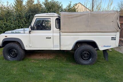 Land Rover Defender 189.000 km 23.900 &euro; Grammetal 99428