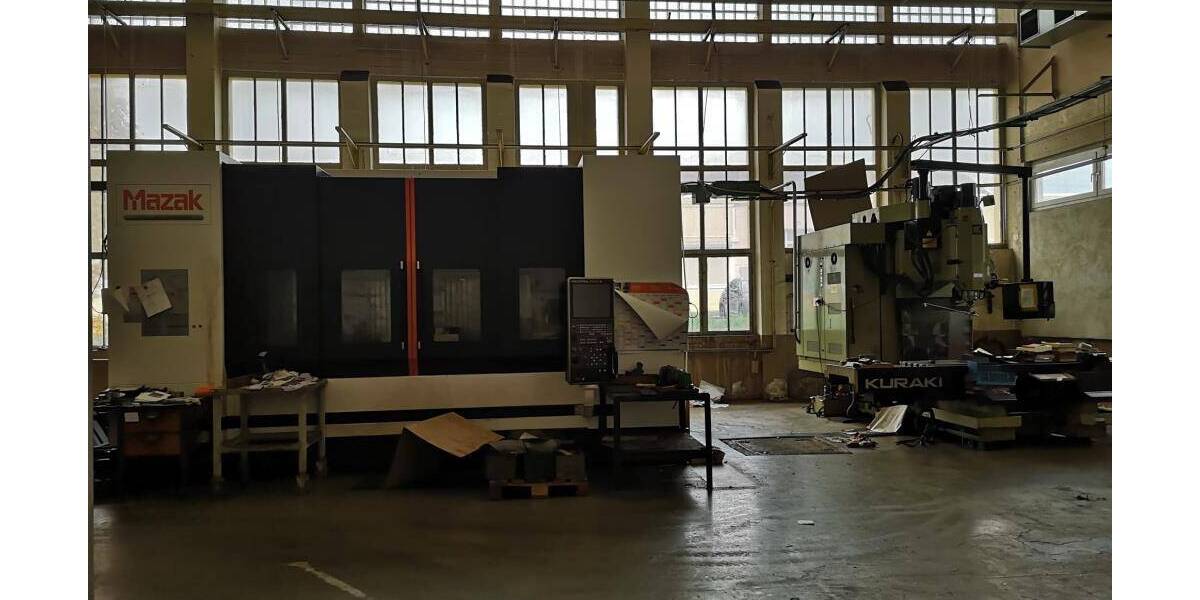 Gewerbeobjekt Stadtilm - 180.000&euro; | Angebot:20627457