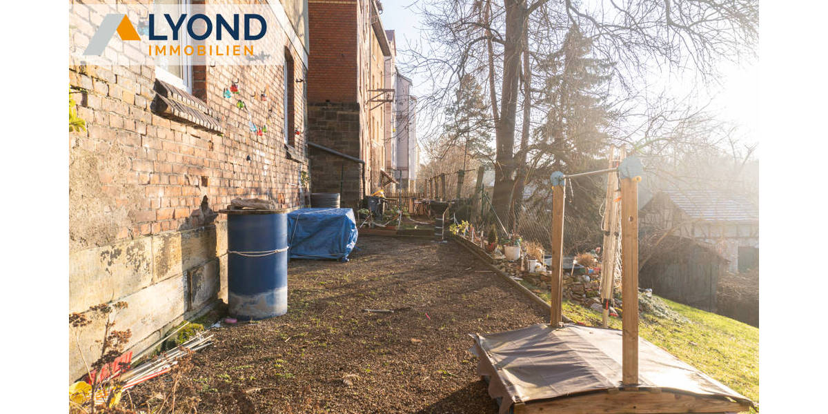 Etagenwohnung Gotha - 4 Zimmer, 71 m&sup2;, 95.000&euro; | Angebot:24032445