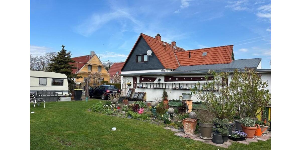 Doppelhaushälfte Ohrdruf - 3 Zimmer, 80 m&sup2;, 190.000&euro; | Angebot:27120298