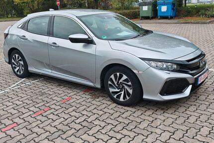 Honda Civic 23.000 km 17.990 € Umpferstedt 99441