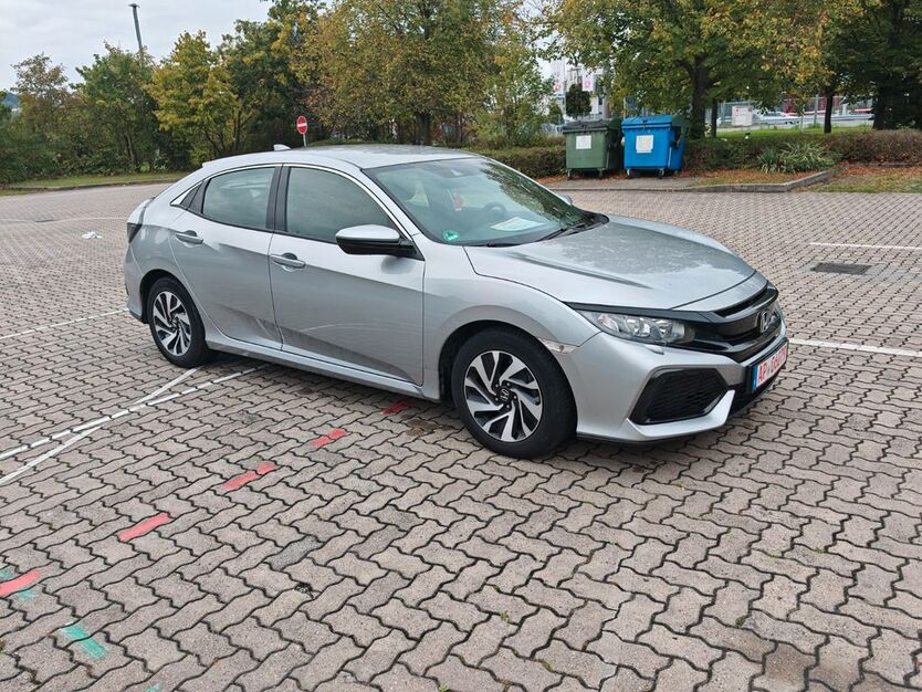 Honda Civic 23.000 km 17.990 € Umpferstedt 99441