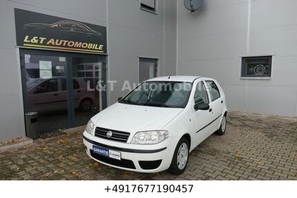Fiat Punto 102.595 km 1.290 &euro; Erfurt 99086