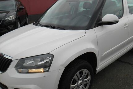 Skoda Yeti 318.317 km 4.690 &euro; Erfurt 99091
