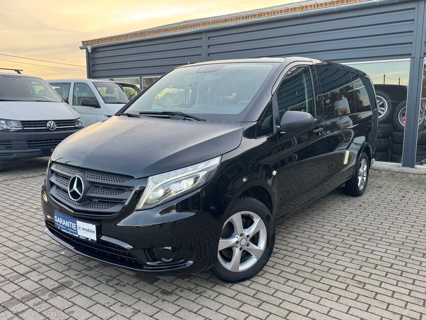 Mercedes-Benz Vito 115.000 km 29.990 € Erfurt 99092